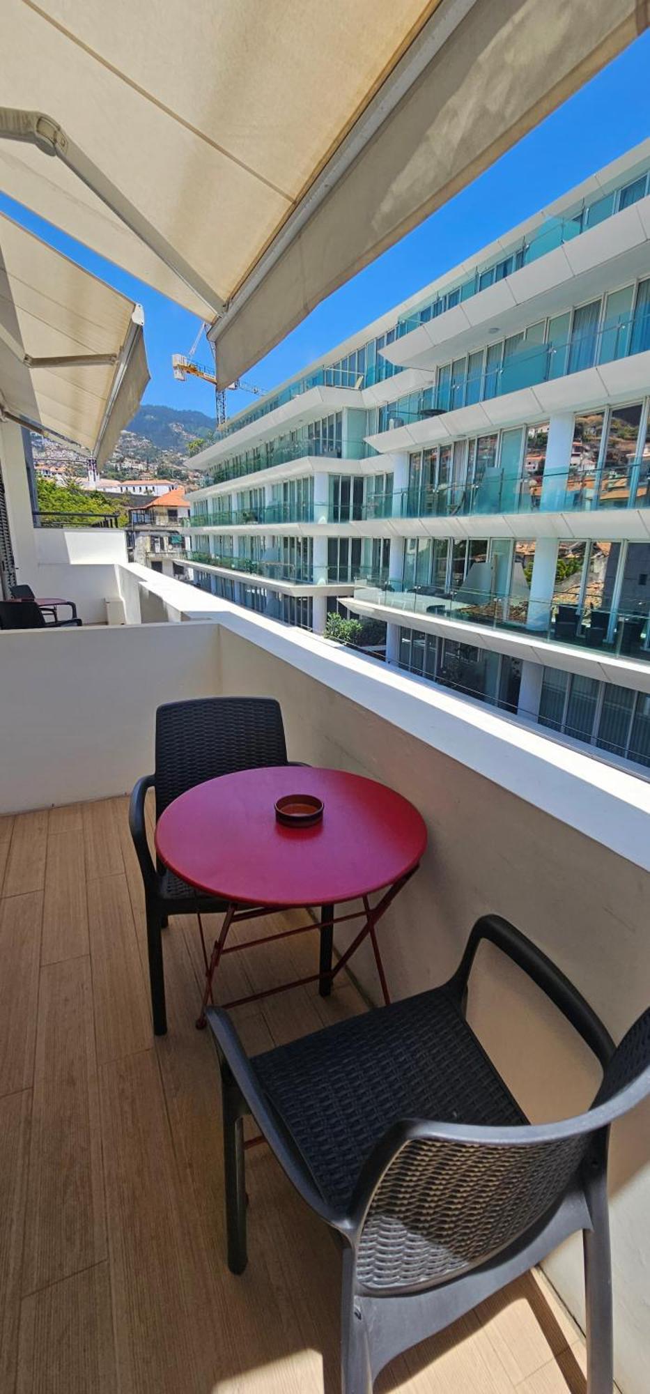Canavial Terrace@Heart Of Funchal Exterior foto